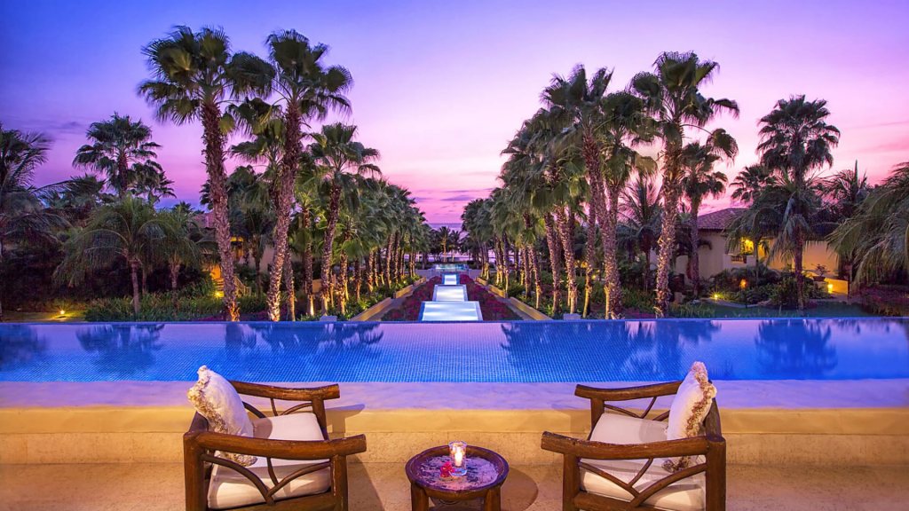 The St. Regis Punta Mita Resort