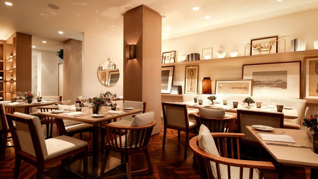 Restaurante Anatol, Ciudad de México